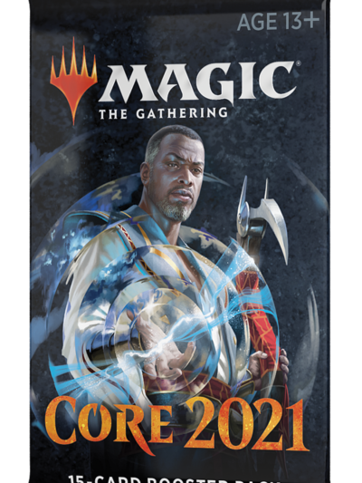 MTG - Core Set 2021 Booster Pack- EN