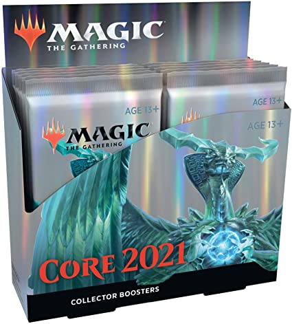 MTG - Core Set 2021 Booster Box - EN