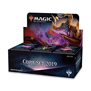 MTG - Core Set 2019 Booster Box - EN