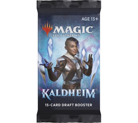 MTG - Kaldheim Draft Booster Pack - EN