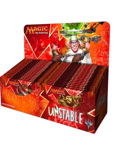 MTG - Unstable Booster Box - EN