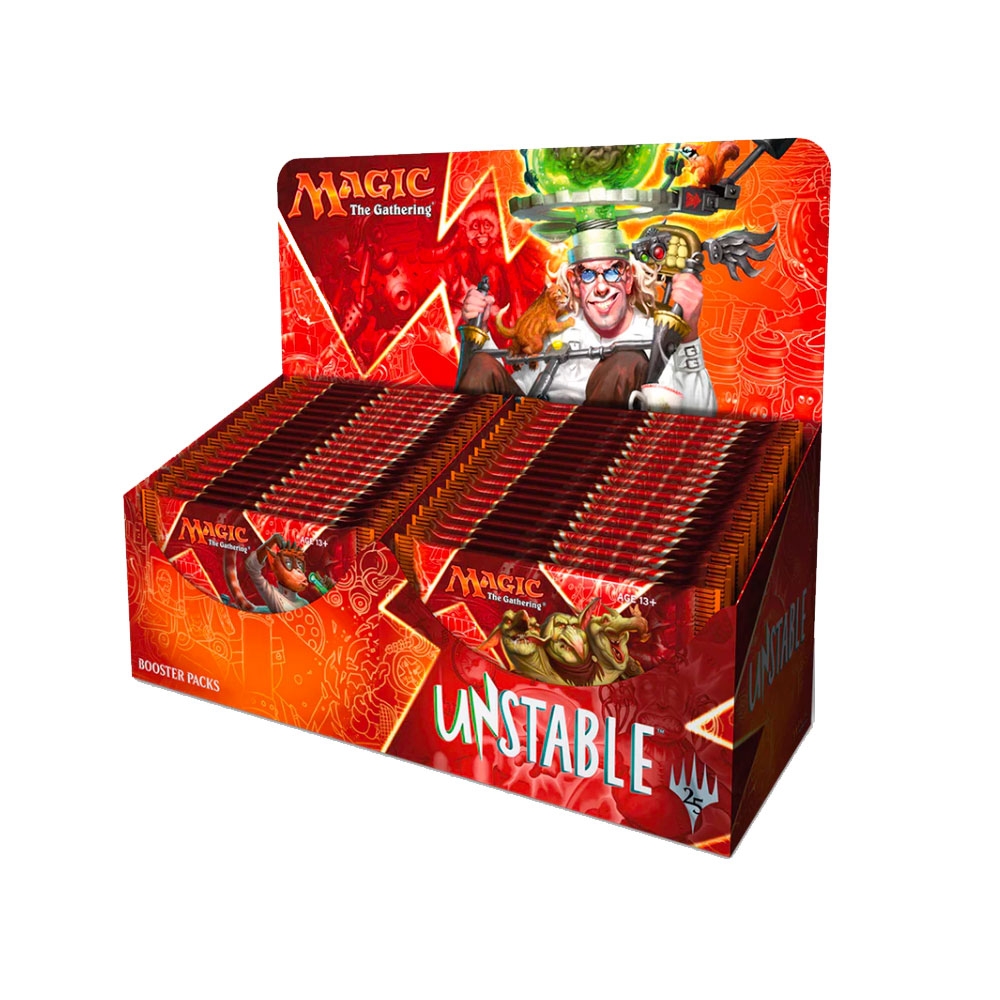 MTG - Unstable Booster Box - EN