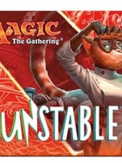 MTG - Unstable Booster Pack - EN