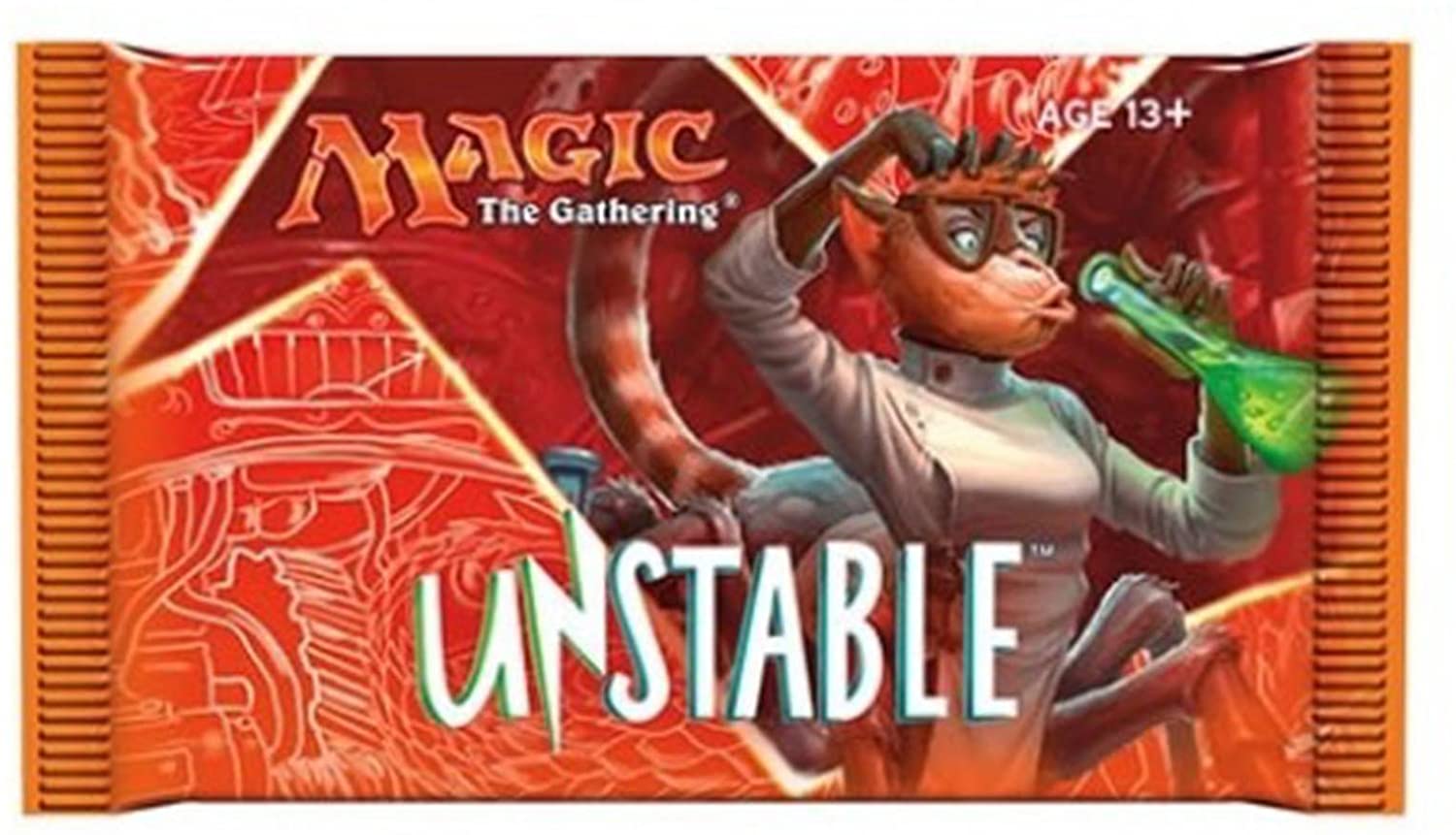 MTG - Unstable Booster Pack - EN