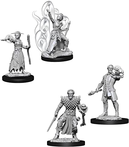 DnD - Nolzur's Marvelous Miniatures - Pentadrone
