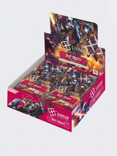 GDM - Gundam Card Game: Set 2 Booster BOX [GD02] - ENG