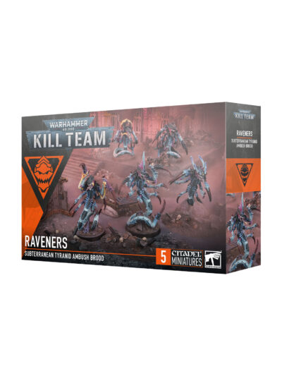 WS - KILL TEAM: RAVENERS
