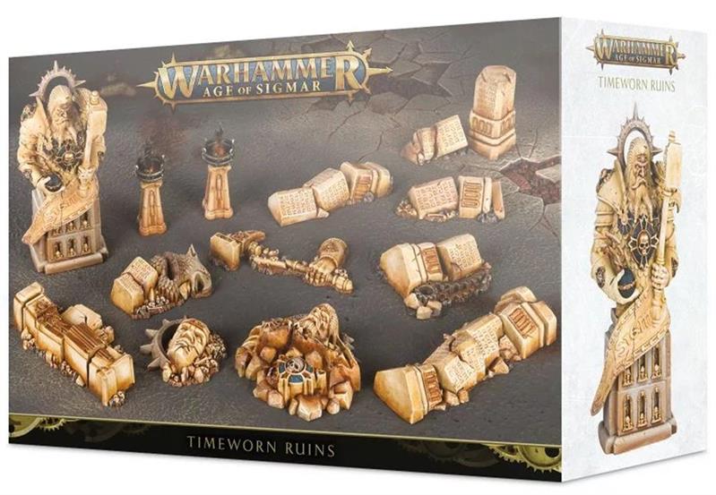 WS - EoS - DOMINION OF SIGMAR: TIMEWORN RUINS