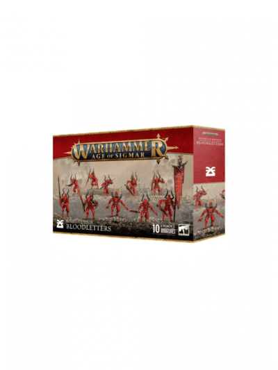WS - EoS - BLADES OF KHORNE: BLOODLETTERS