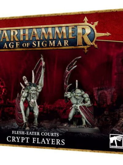WS - EoS - FLESH-EATER COURTS: CRYPT FLAYERS
