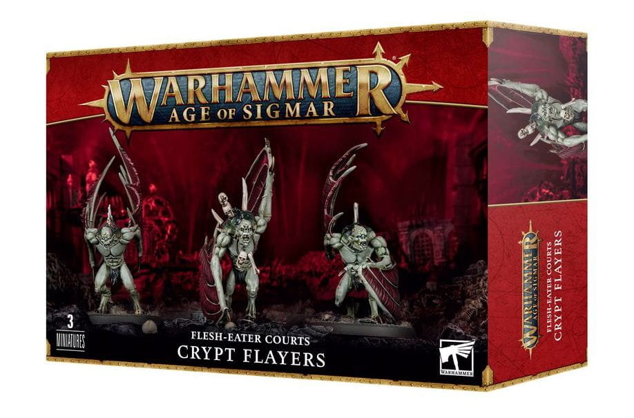 WS - EoS - FLESH-EATER COURTS: CRYPT FLAYERS