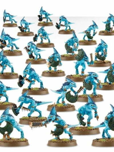 WS - EoS - SERAPHON: SKINKS
