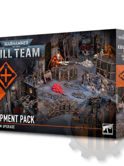 WS - Kill Team - KILL TEAM UPGRADE EQUIPMENT PACK