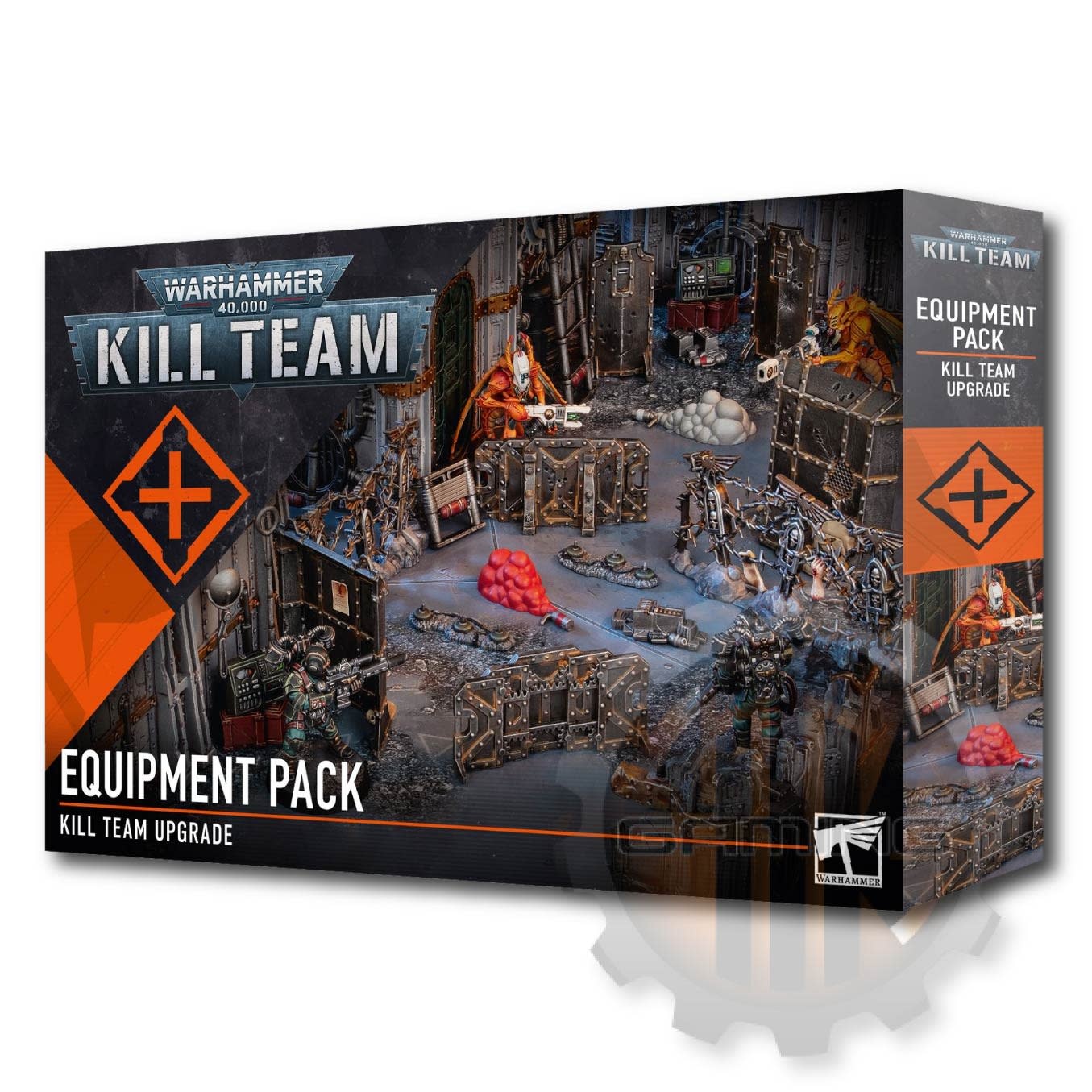 WS - Kill Team - KILL TEAM UPGRADE EQUIPMENT PACK