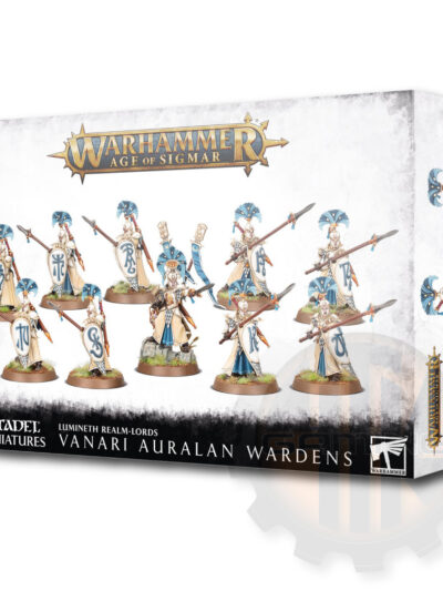 WS - EoS - LUMINETH R-L: VANARI AURALAN WARDENS