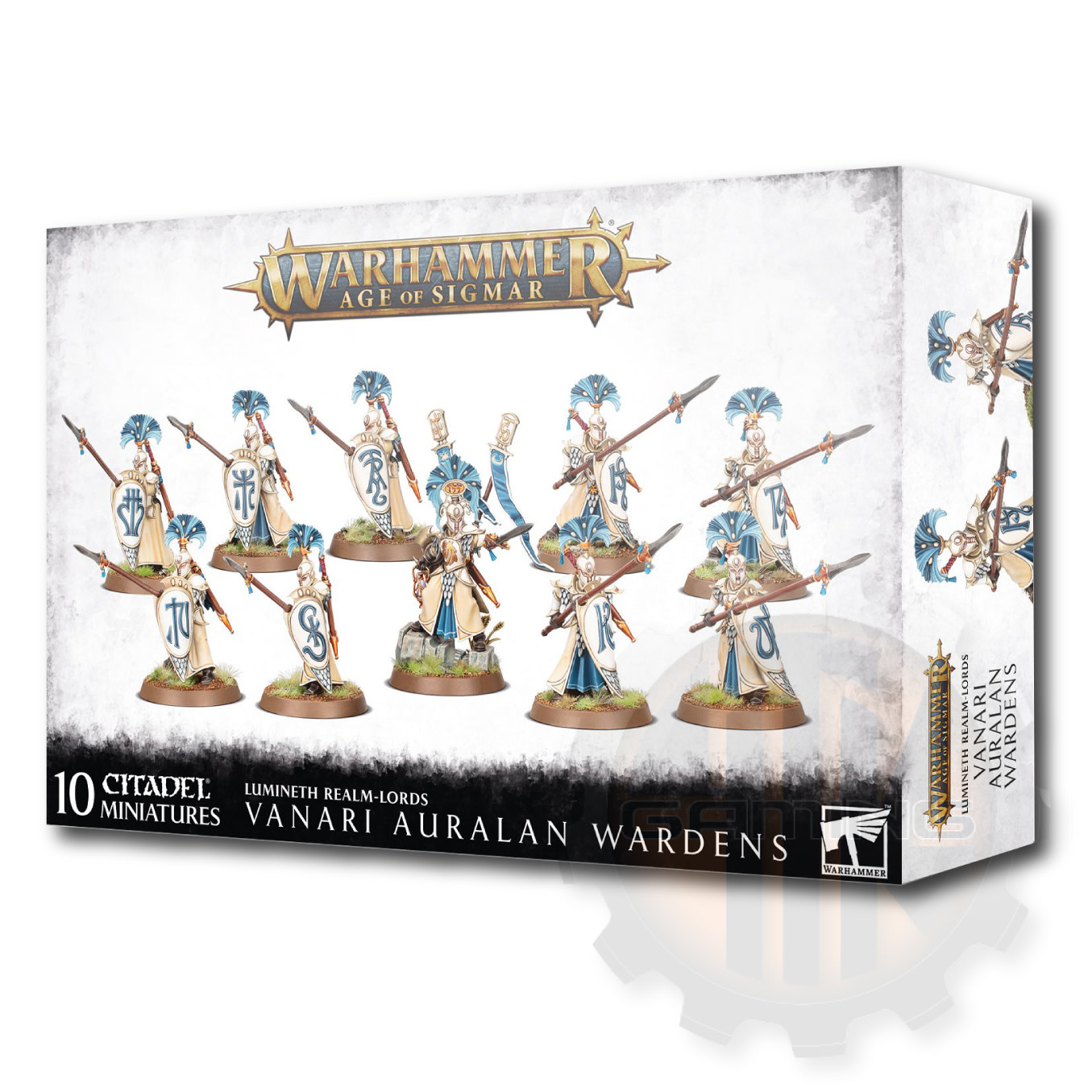 WS - EoS - LUMINETH R-L: VANARI AURALAN WARDENS