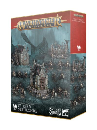 WS - EoS - SOULBLIGHT GRAVELORDS: CURSED SEPULCHRE