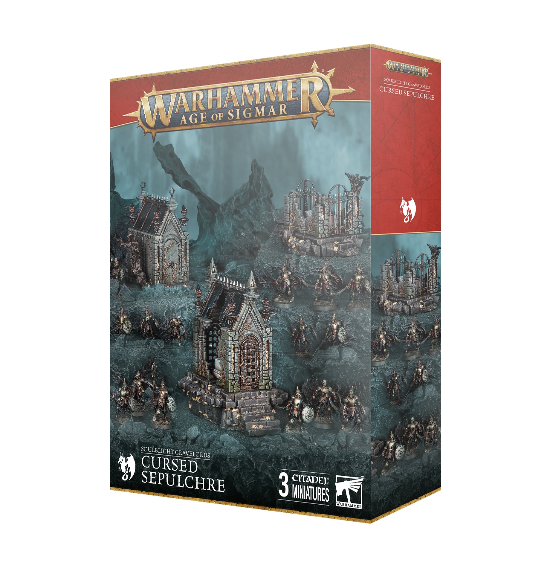 WS - EoS - SOULBLIGHT GRAVELORDS: CURSED SEPULCHRE