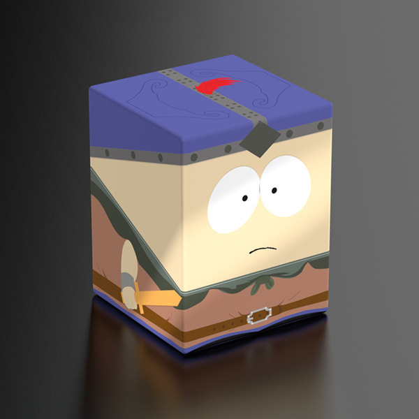 UG - Squaroes: Boulder 100+ South Park- Wave 2 Stick of Truth- Stan Marshwalker