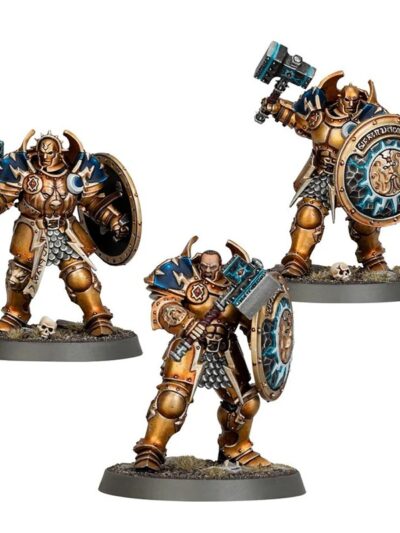 WS - EoS - STORMCAST ETERNALS ANNIHILATORS
