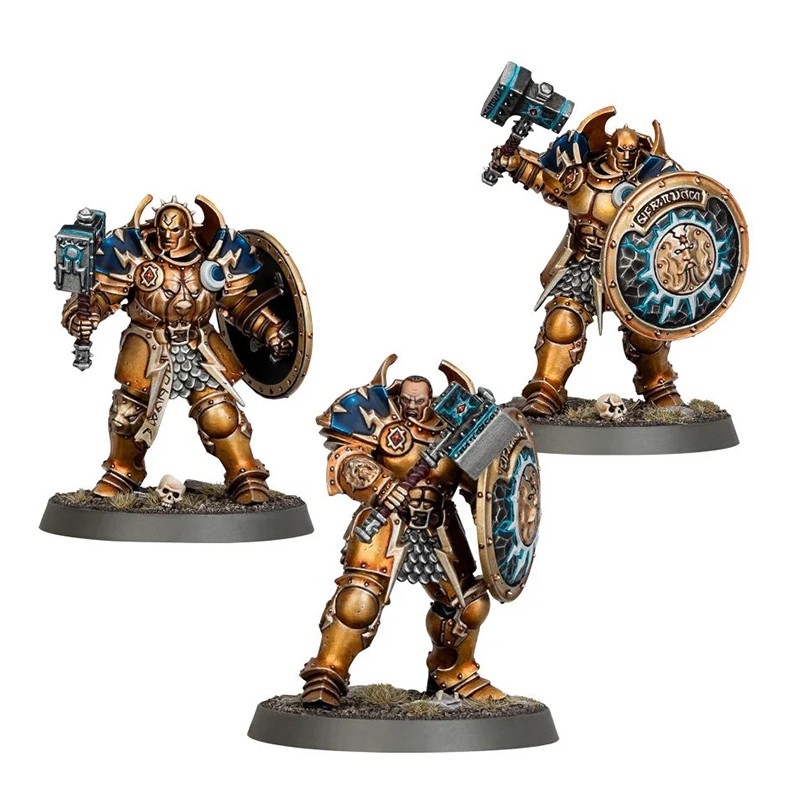 WS - EoS - STORMCAST ETERNALS ANNIHILATORS