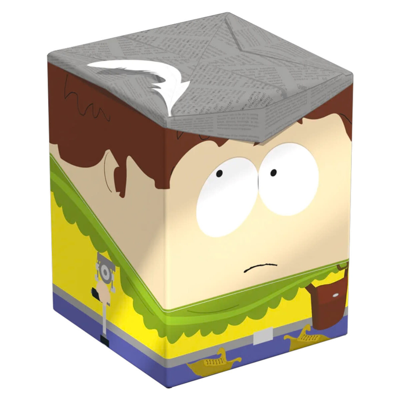 UG - Squaroes: Boulder 100+ South Park- Wave 2 Stick of Truth- Jimmy the Bard