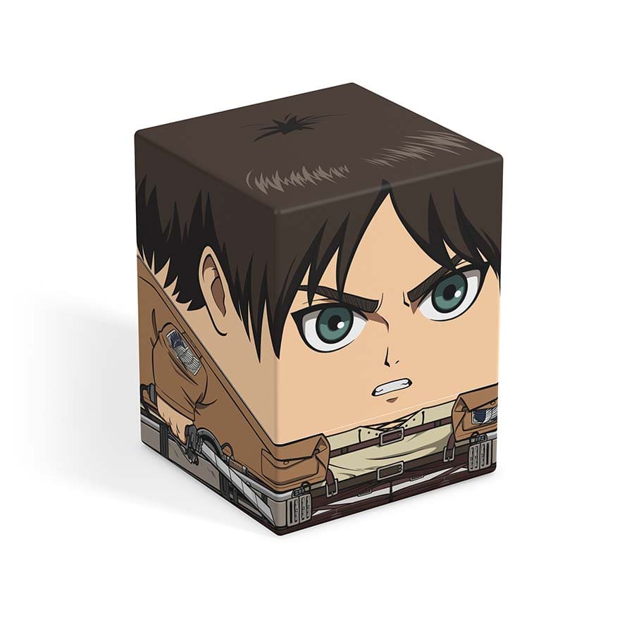 UG - Squaroes: Boulder 100+ Attack on Titan - Wave I - AOT001/02/03 - Mikasa Ackermann