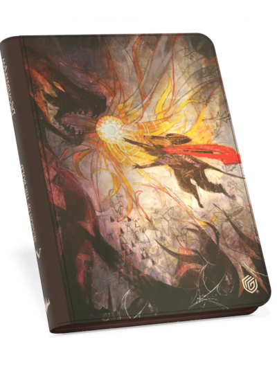 UG - Ultimate Guard Zipfolio 360 Xenoskin Magic: The Gathering "Bloomburrow" - Season of the Bold