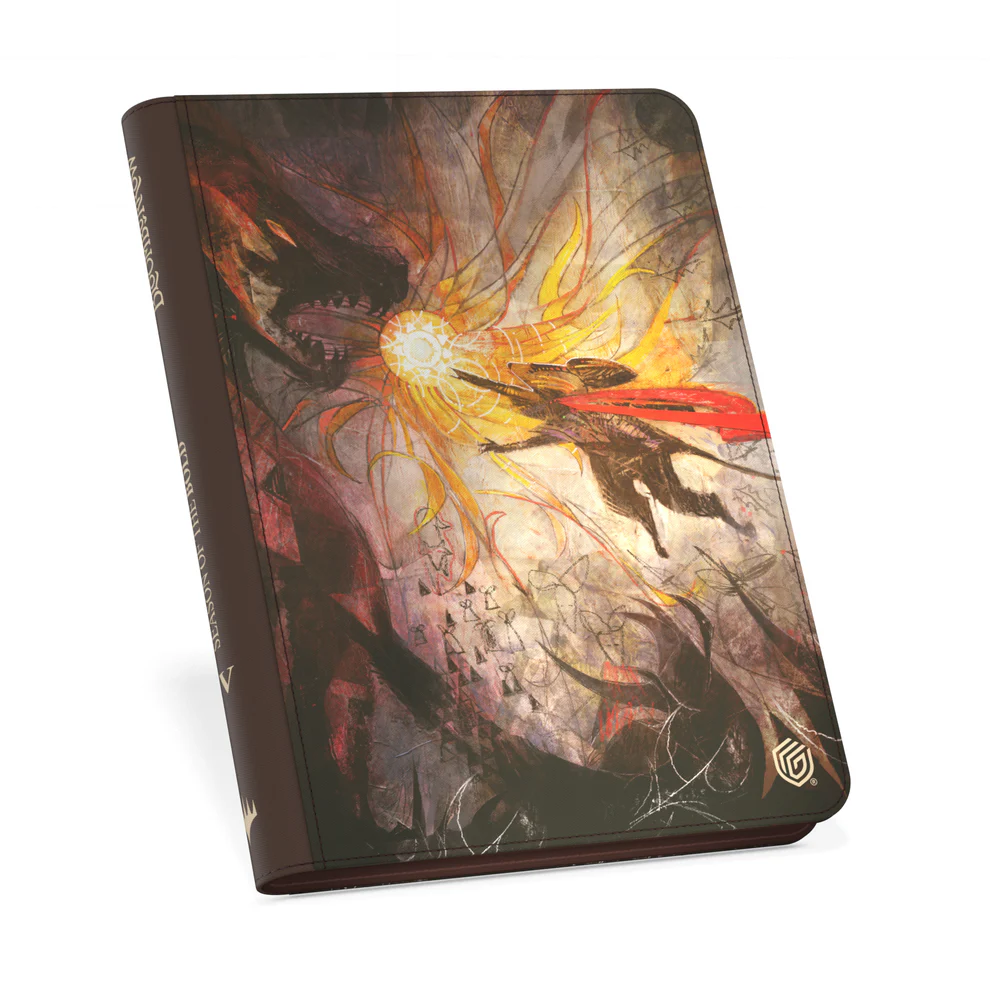 UG - Ultimate Guard Zipfolio 360 Xenoskin Magic: The Gathering "Bloomburrow" - Season of the Bold