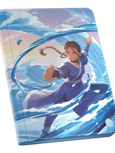 UG - Ultimate Guard Zipfolio 360 Xenoskin Magic: The Gathering Avatar: The Last Airbender - Katara