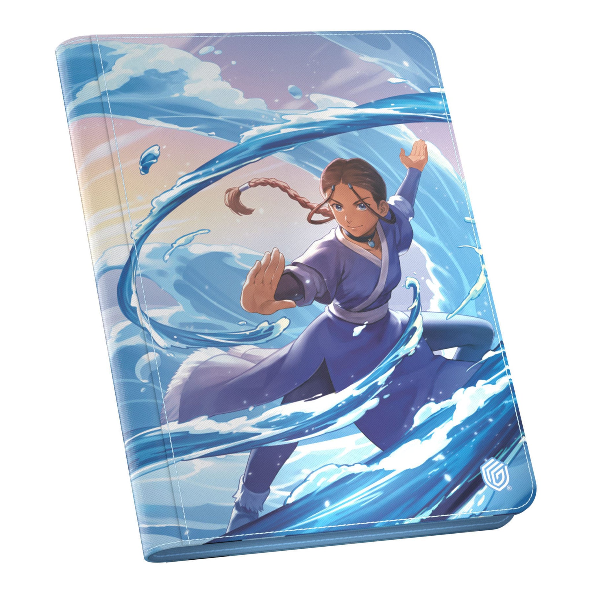 UG - Ultimate Guard Zipfolio 360 Xenoskin Magic: The Gathering Avatar: The Last Airbender - Katara