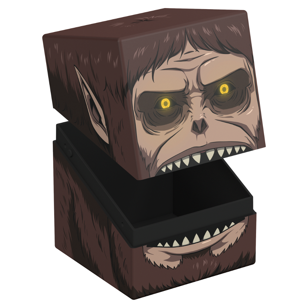 UG - Squaroes: Boulder 100+ Attack on Titan - Wave I - AOT007/08/09 - Beast Titan