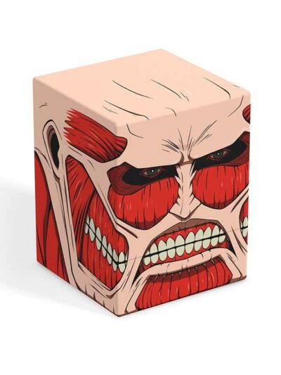 UG - Squaroes: Boulder 100+ Attack on Titan - Wave I - AOT004/05/06 - Colossal Titan
