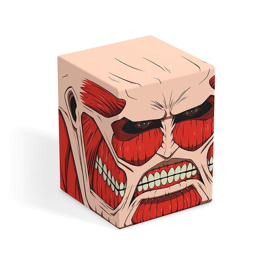 UG - Squaroes: Boulder 100+ Attack on Titan - Wave I - AOT004/05/06 - Colossal Titan