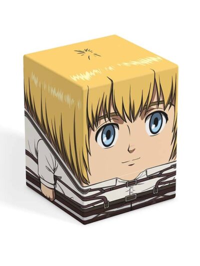 UG - Squaroes: Boulder 100+ Attack on Titan - Wave I - AOT001/02/03 - Armin Arlert