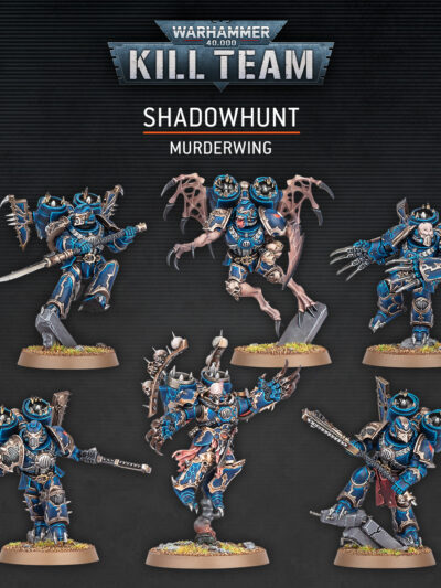 WS - KILL TEAM: MURDERWING
