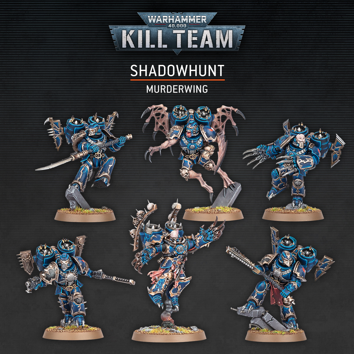 WS - KILL TEAM: MURDERWING