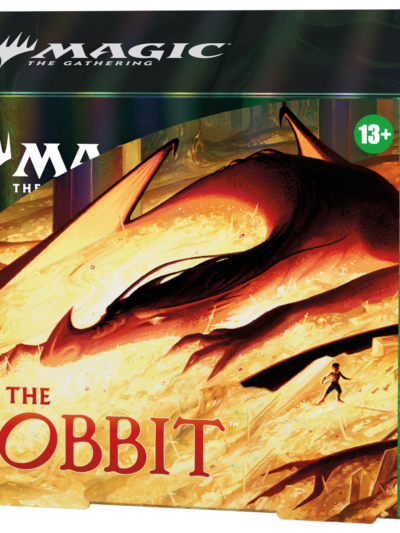 MTG - MTG: The Hobbit Collector's Booster BOX (12 Packs) - ENG