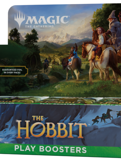 MTG - MTG: The Hobbit Play Booster BOX - ENG