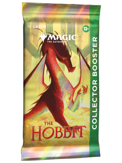 MTG - MTG: The Hobbit Collector's Booster PACK - ENG