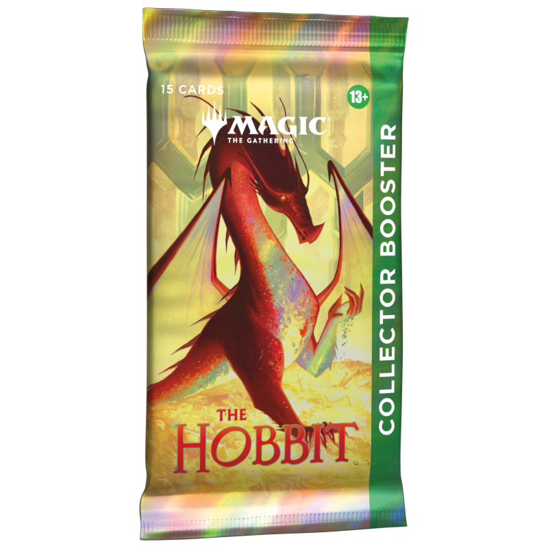 MTG - MTG: The Hobbit Collector's Booster PACK - ENG