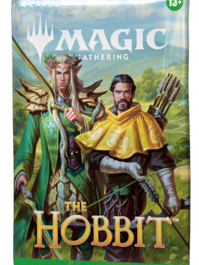 MTG - MTG: The Hobbit Play Booster PACK - ENG