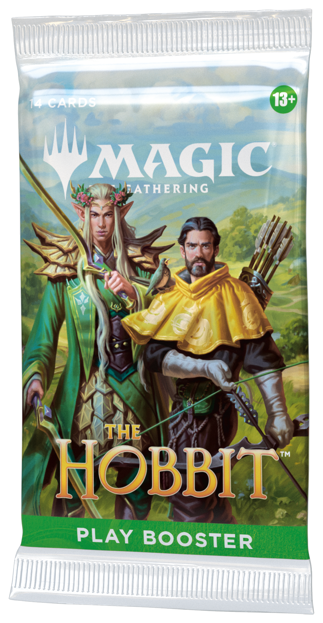 MTG - MTG: The Hobbit Play Booster PACK - ENG