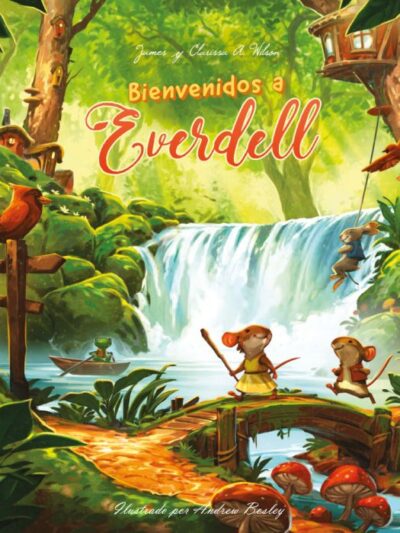 BG - Bienvenidos a Everdell - Spanish