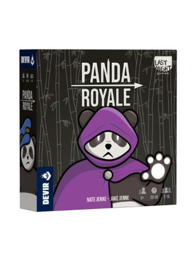 BG - Panda Royale - ESP
