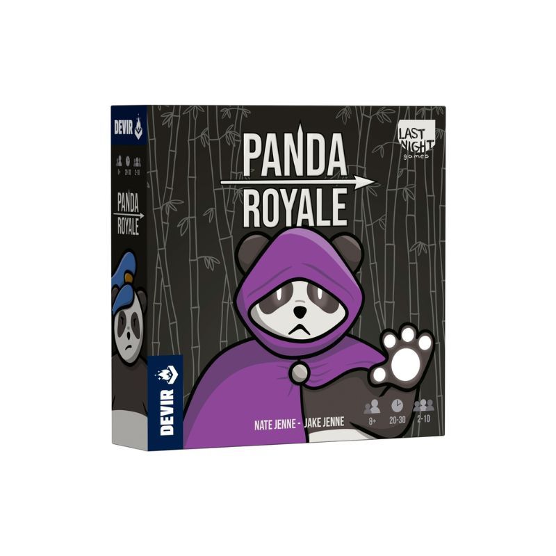 BG - Panda Royale - ESP