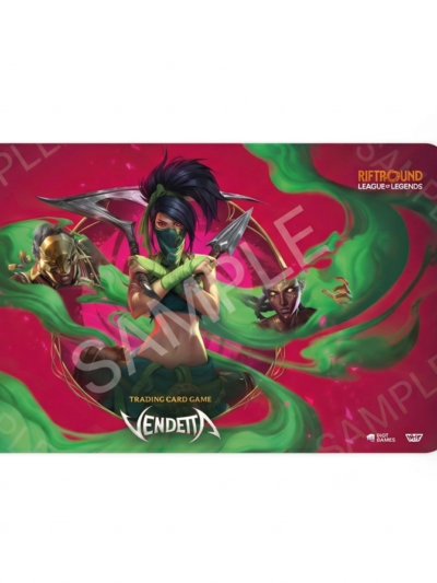 RFB - Playmat: Riftbound - Vendetta - #3