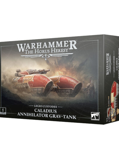 WS - THH - L/C: CALADIUS GRAV-TANK ANNIHILATOR
