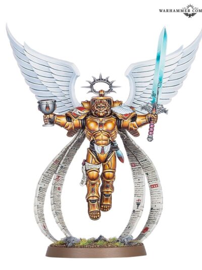 WS - Warhammer 40K - BLOOD ANGELS: THE SANGUINOR