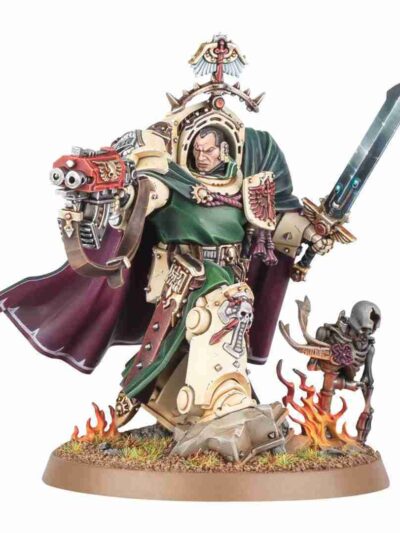 WS - Warhammer 40K - D/A:BELIAL GRAND MASTER OF THE DEATHWING